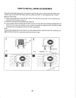 Preview for 26 page of Soleus Air Air condioner Manual