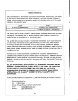 Preview for 33 page of Soleus Air Air condioner Manual