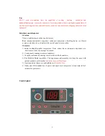 Предварительный просмотр 3 страницы Soleus Air air-condition Owner'S Manual