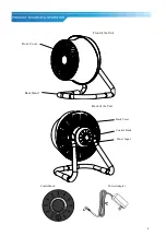 Preview for 4 page of Soleus Air AIR931FW Quick Start Manual