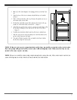 Preview for 7 page of Soleus Air Aqua Sub WA2-02-50 Instruction Manual