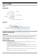 Preview for 6 page of Soleus Air BPB08 Operating Instructions Manual