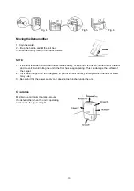 Preview for 10 page of Soleus Air CFM-25E User Manual