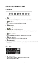 Preview for 6 page of Soleus Air CFM-65 Owner'S Manual