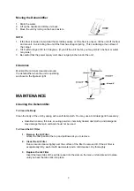 Preview for 9 page of Soleus Air CFM-65 Owner'S Manual