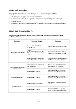 Preview for 10 page of Soleus Air CFM-65 Owner'S Manual