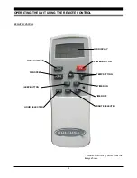 Предварительный просмотр 10 страницы Soleus Air EL-PAC-08E9 Operating Instructions Manual