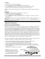 Предварительный просмотр 13 страницы Soleus Air EL-PAC-08E9 Operating Instructions Manual