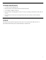 Preview for 6 page of Soleus Air FB1-30-20 Operating Instructions Manual