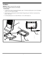 Предварительный просмотр 5 страницы Soleus Air FC-35R-A Owner'S Manual