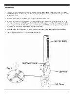 Предварительный просмотр 4 страницы Soleus Air FC1-42R-21 Operating Instructions Manual