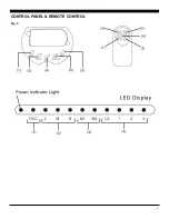 Предварительный просмотр 6 страницы Soleus Air FC1-42R-21 Operating Instructions Manual