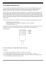 Предварительный просмотр 4 страницы Soleus Air FEA-12HP Operating Instructions Manual