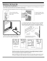 Предварительный просмотр 8 страницы Soleus Air FEA-12HP Operating Instructions Manual