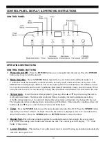 Предварительный просмотр 10 страницы Soleus Air FEA-12HP Operating Instructions Manual