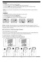 Предварительный просмотр 14 страницы Soleus Air FEA-12HP Operating Instructions Manual