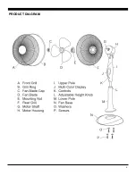 Предварительный просмотр 4 страницы Soleus Air FS1-40R-33 Operating Instructions Manual