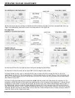 Предварительный просмотр 8 страницы Soleus Air GB-TTW-10ESE Operating Instructions Manual