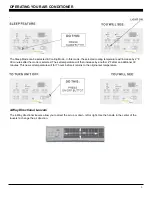 Предварительный просмотр 9 страницы Soleus Air GB-TTW-10ESE Operating Instructions Manual