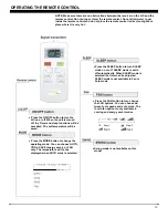 Предварительный просмотр 10 страницы Soleus Air GB-TTW-10ESE Operating Instructions Manual