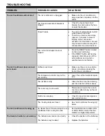 Предварительный просмотр 13 страницы Soleus Air GB-TTW-10ESE Operating Instructions Manual