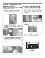 Предварительный просмотр 9 страницы Soleus Air GB-WAC-06ESE-C Operating Instructions Manual