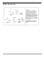 Предварительный просмотр 4 страницы Soleus Air GH-PAC-10E5 Operating Instructions Manual