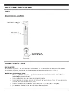 Предварительный просмотр 6 страницы Soleus Air GH-PAC-10E5 Operating Instructions Manual