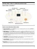 Предварительный просмотр 8 страницы Soleus Air GH-PAC-10E5 Operating Instructions Manual