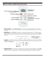 Предварительный просмотр 9 страницы Soleus Air GH-PAC-10E5 Operating Instructions Manual