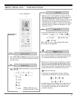 Предварительный просмотр 10 страницы Soleus Air GH-PAC-12E1 Operating Instructions Manual