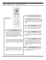 Предварительный просмотр 12 страницы Soleus Air GH-PAC-12E1 Operating Instructions Manual