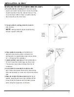 Предварительный просмотр 8 страницы Soleus Air GM-CAC-08ESE Operating Instructions Manual