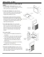 Предварительный просмотр 9 страницы Soleus Air GM-CAC-08ESE Operating Instructions Manual