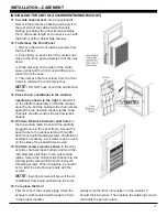 Предварительный просмотр 13 страницы Soleus Air GM-CAC-08ESE Operating Instructions Manual