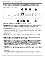 Предварительный просмотр 16 страницы Soleus Air GM-CAC-08ESE Operating Instructions Manual