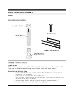 Предварительный просмотр 6 страницы Soleus Air GM-PAC-08E3 Operating Instructions Manual