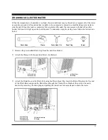 Предварительный просмотр 11 страницы Soleus Air GM-PAC-08E3 Operating Instructions Manual