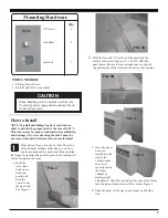 Предварительный просмотр 8 страницы Soleus Air GM-WAC-10ESE-C Operating Instructions Manual