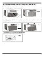 Предварительный просмотр 8 страницы Soleus Air GM-WAC-15ESE-C Operating Instructions Manual