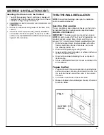 Предварительный просмотр 13 страницы Soleus Air GM-WAC-15ESE-C Operating Instructions Manual