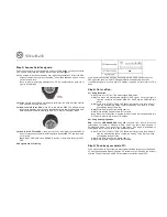 Preview for 3 page of Soleus Air GPS 2.0 Watch Instruction Manual