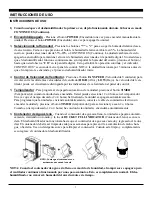 Preview for 19 page of Soleus Air Gree GL-DEH-45-2 Operating Instructions Manual