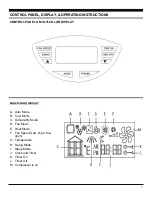 Предварительный просмотр 9 страницы Soleus Air HCA-P12HP-A Operating Instructions Manual