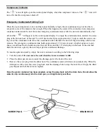 Предварительный просмотр 13 страницы Soleus Air HCA-P12HP-A Operating Instructions Manual