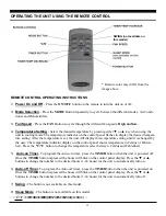 Предварительный просмотр 12 страницы Soleus Air HCB-P11-A Operating Instructions Manual