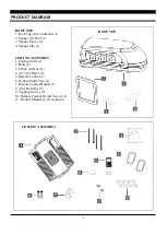 Предварительный просмотр 4 страницы Soleus Air HCB-R135-A Installation And Operating Instructions Manual