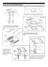 Предварительный просмотр 6 страницы Soleus Air HCB-R135-A Installation And Operating Instructions Manual