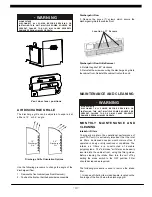 Предварительный просмотр 11 страницы Soleus Air HCC-C09HP-A Installation And Operating Instructions Manual