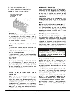 Предварительный просмотр 12 страницы Soleus Air HCC-C09HP-A Installation And Operating Instructions Manual